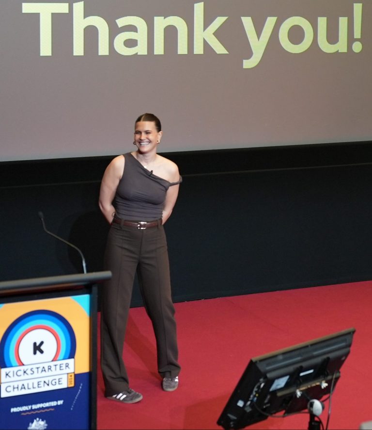 Kickstarter-Finalists-Ebony Kriedemann and Morgan Becker