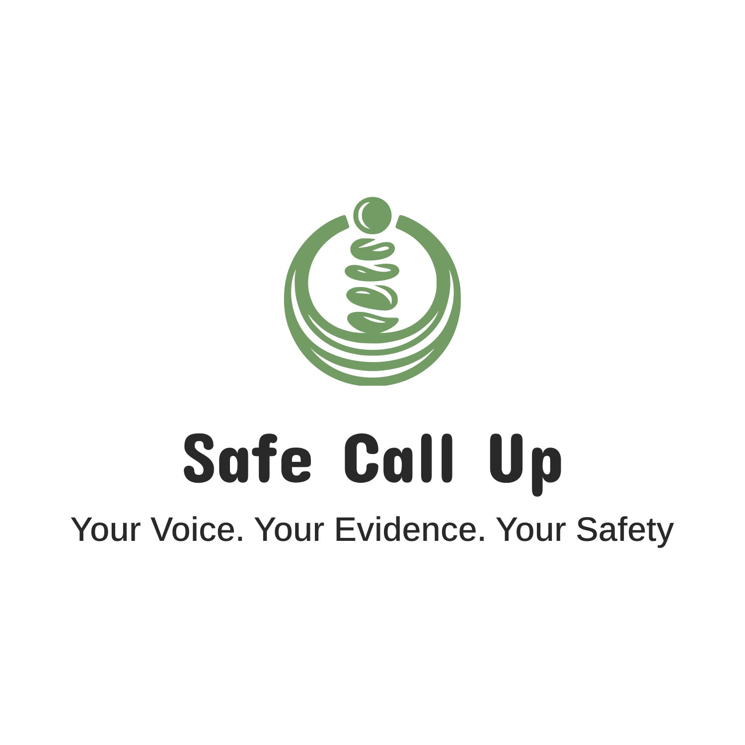 Safe Call Up by Kristy Gallagher